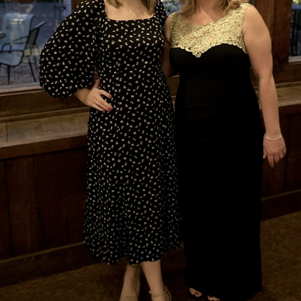 Sanctuary smocked dress